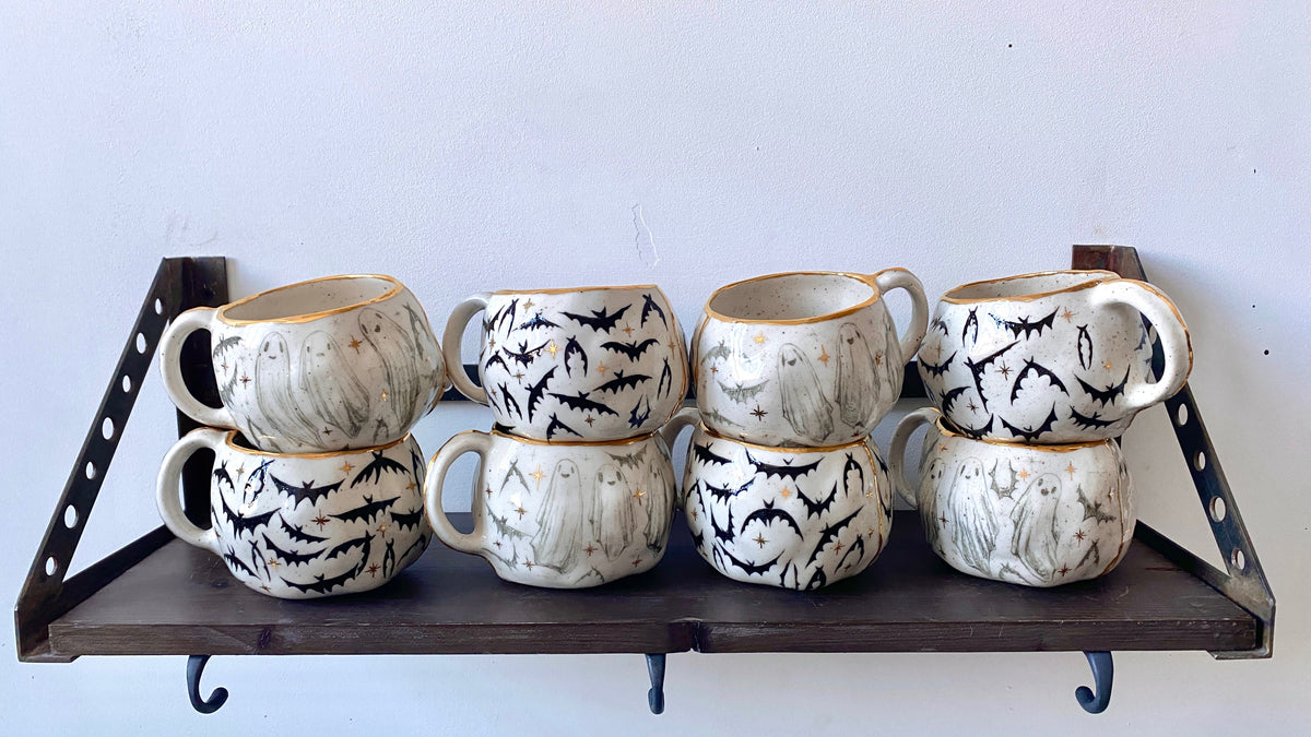 Creatures of the Night Mug