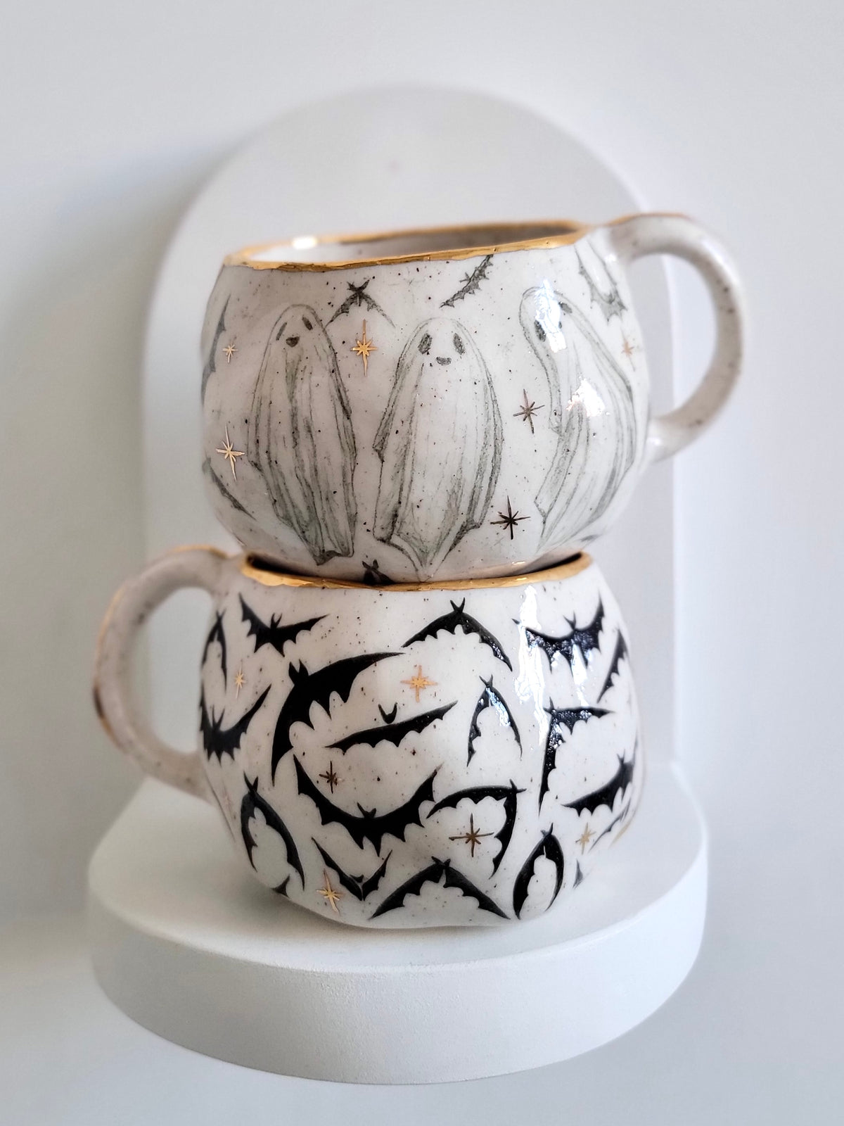 Creatures of the Night Mug