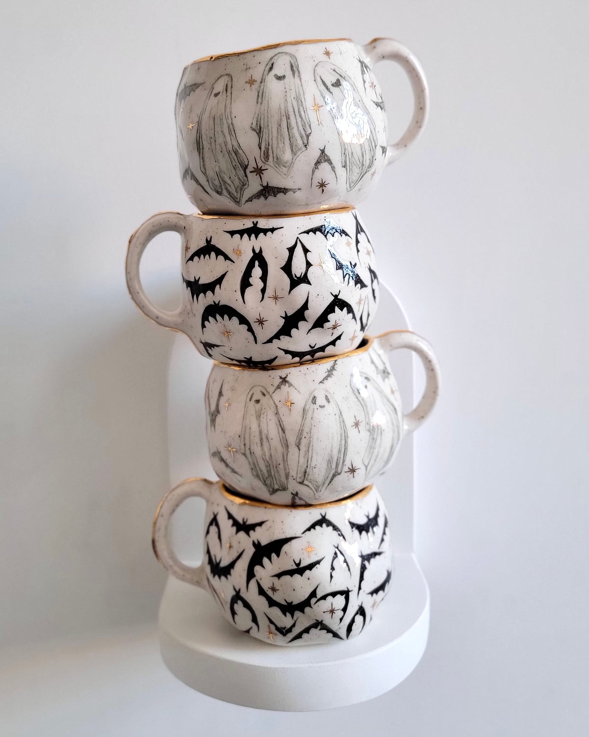 Creatures of the Night Mug
