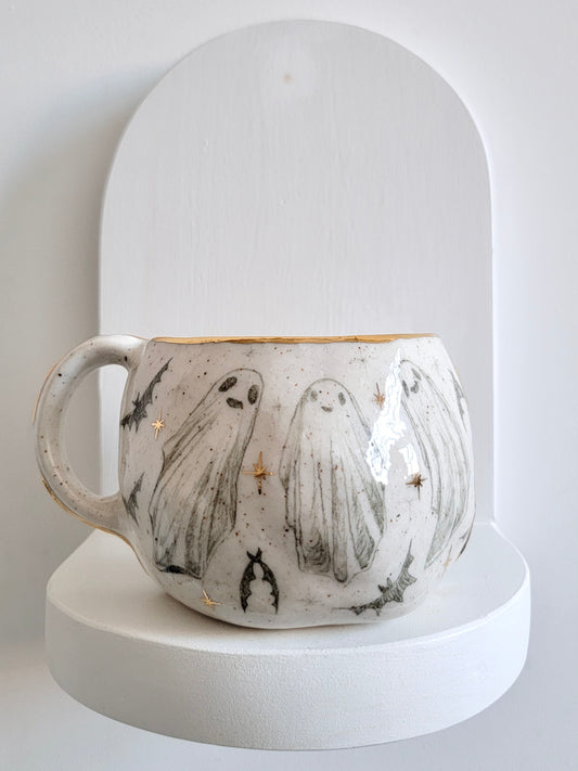 Haunted Mugs