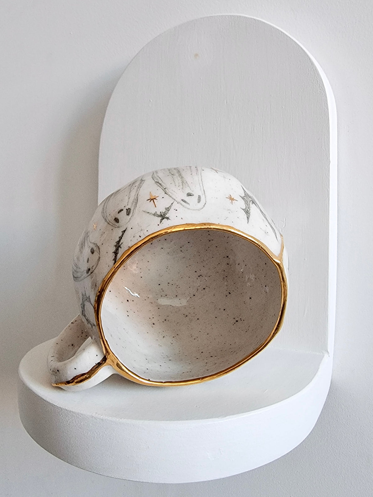 Haunted Mugs