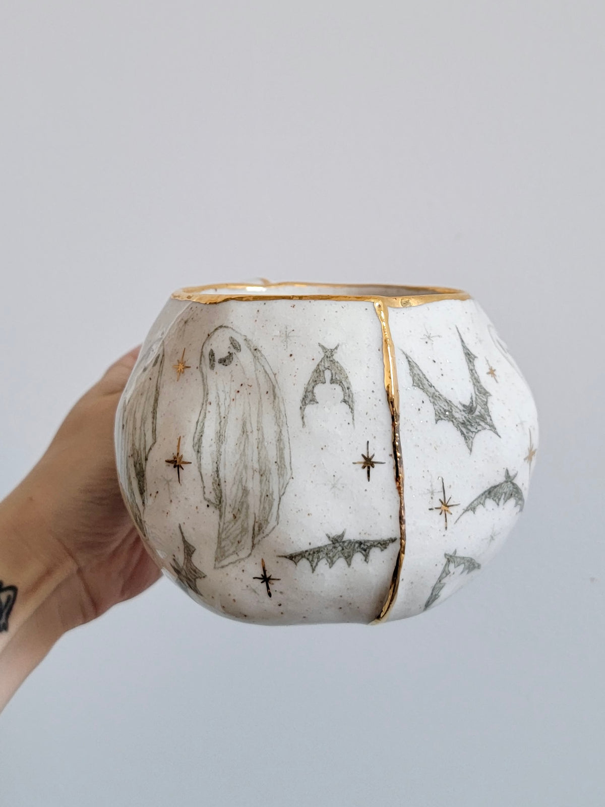 Haunted Mugs