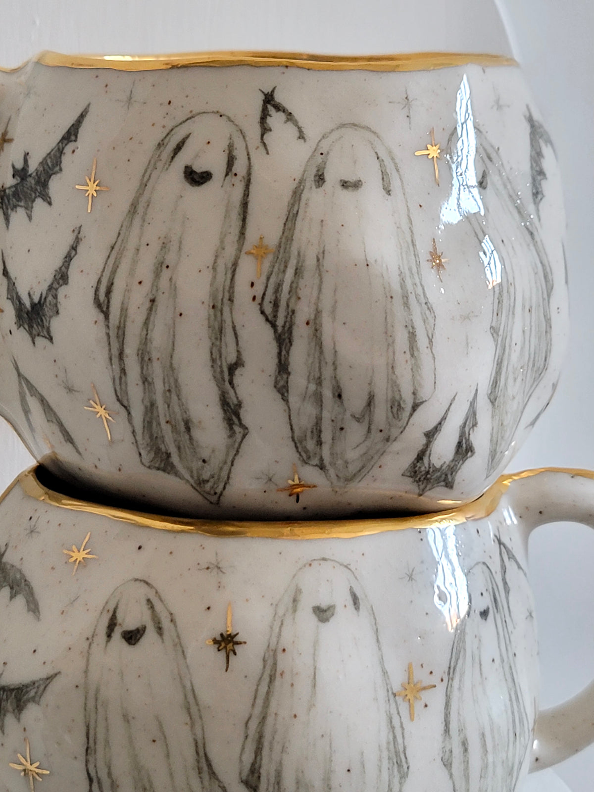 Haunted Mugs
