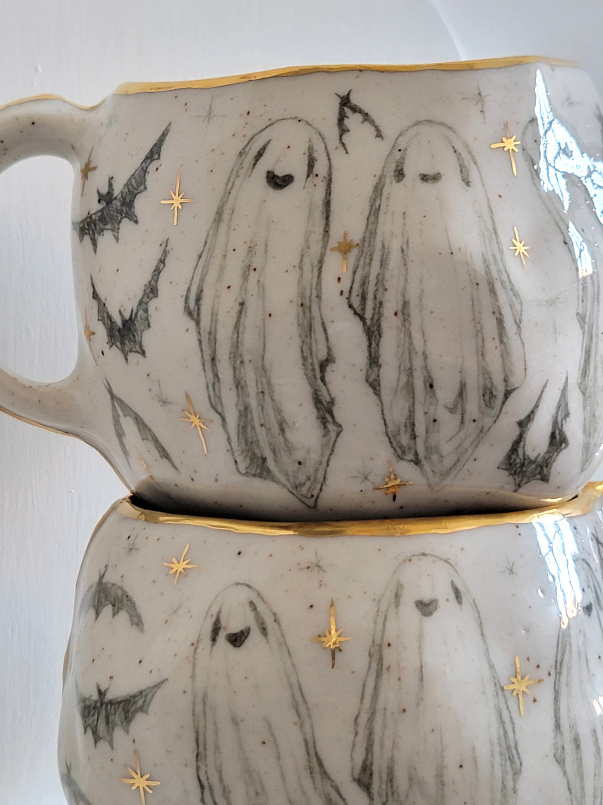 Haunted Mugs