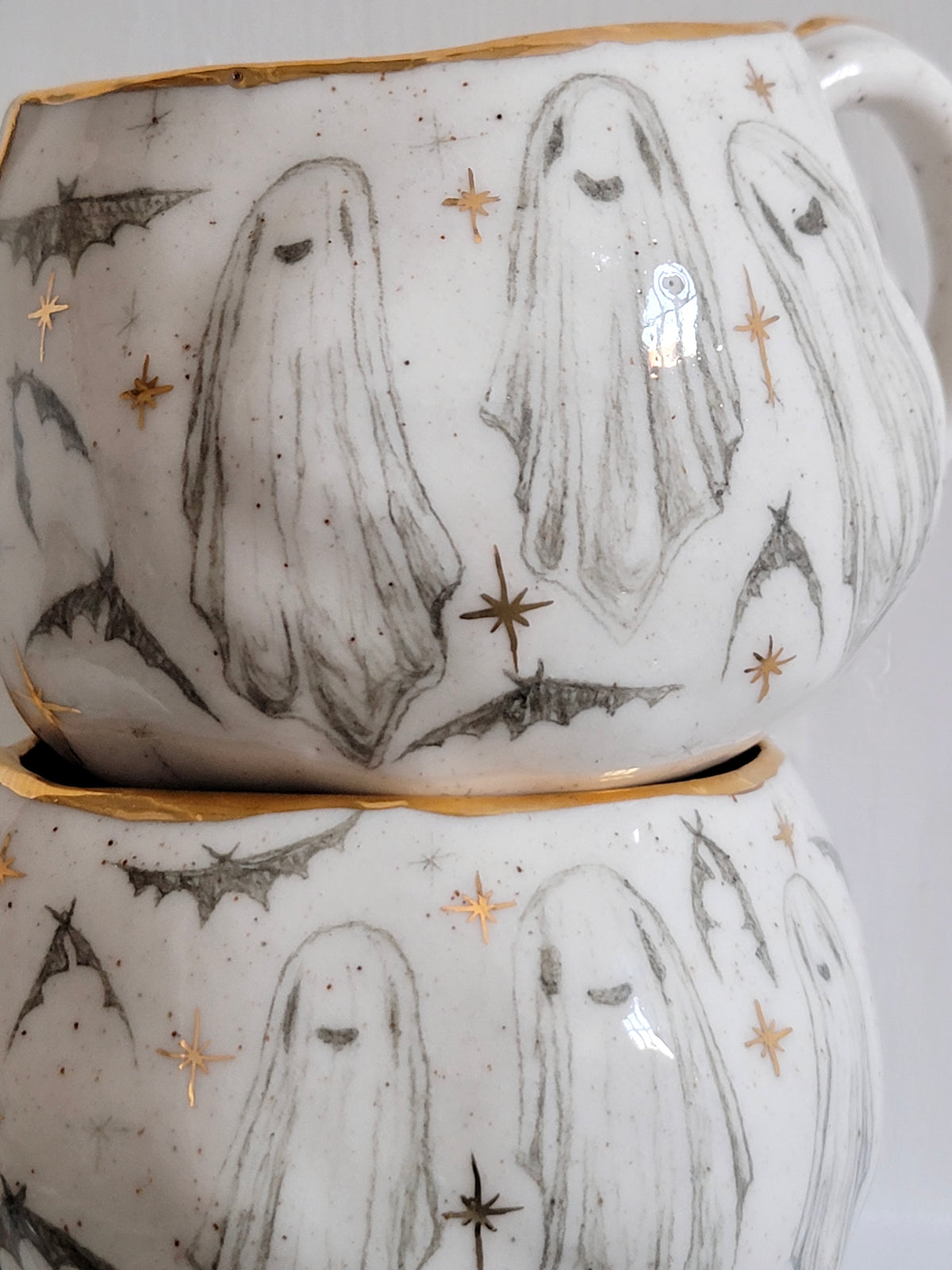 Haunted Mugs