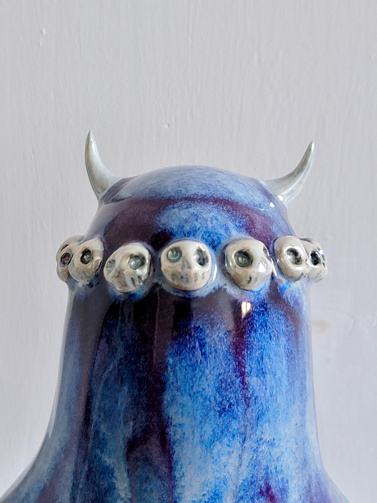 Mary, Our Crowned Skull Queen