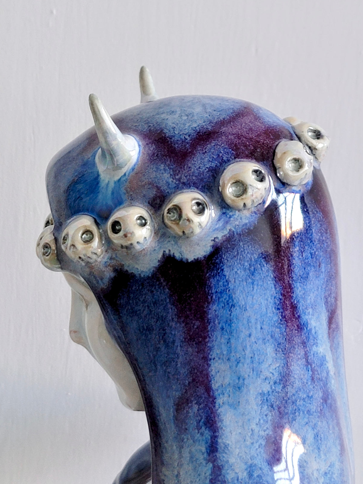 Mary, Our Crowned Skull Queen