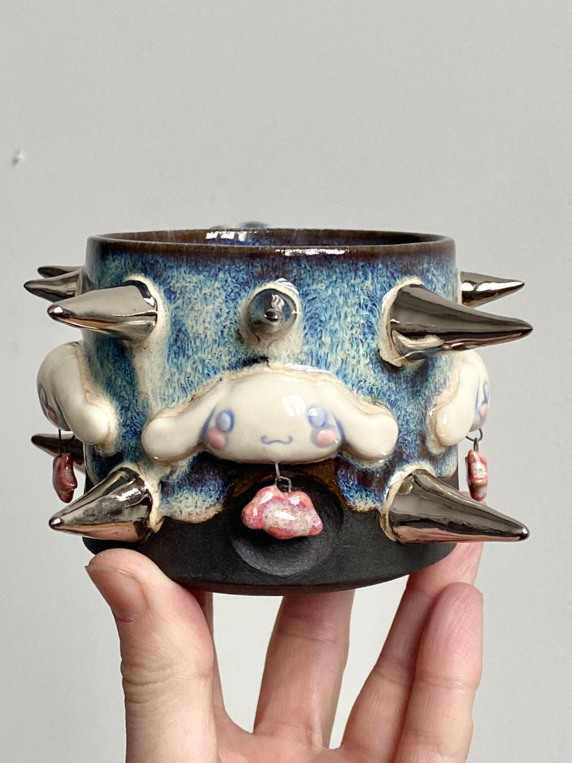 *SECOND* Cinnamon Roll Charms Mug
