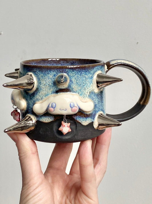 *SECOND* Cinnamon Roll Charms Mug