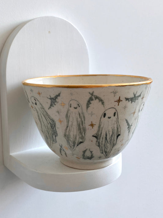 Large Haunted Bowl