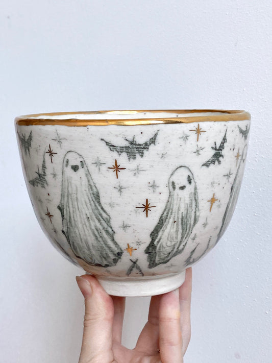 Medium Haunted Bowl