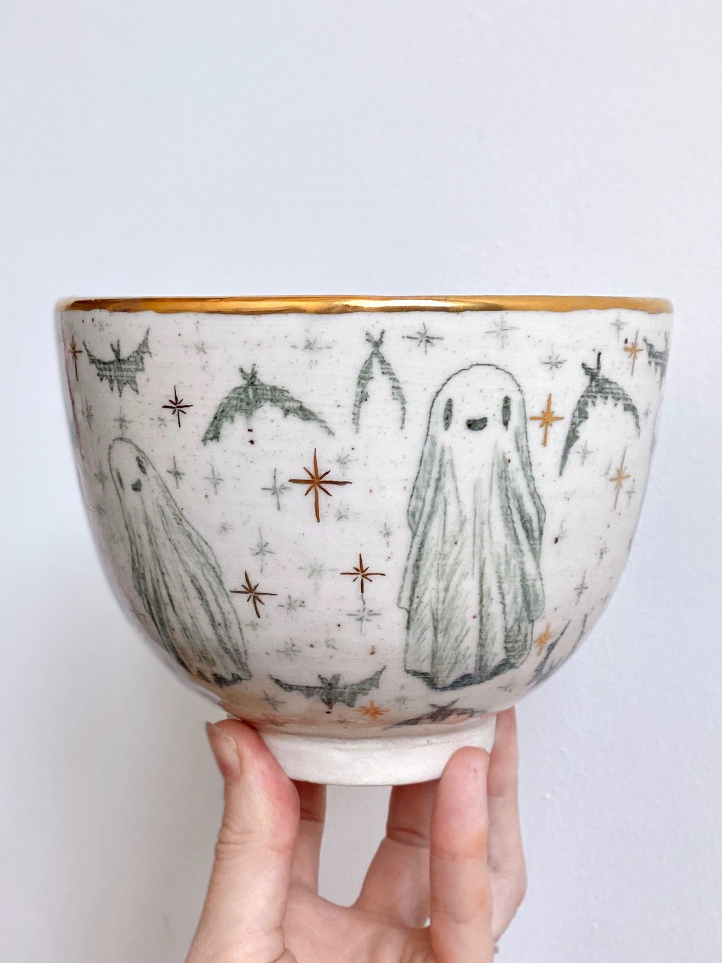 Medium Haunted Bowl