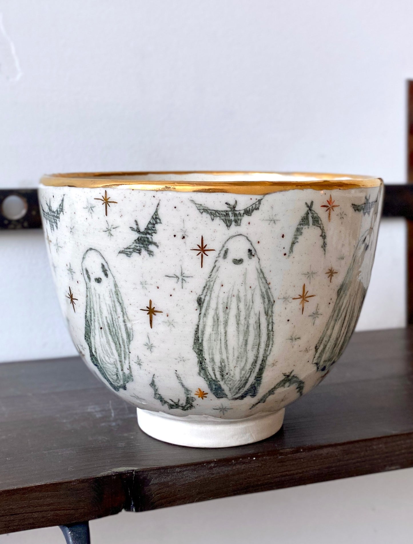 Medium Haunted Bowl