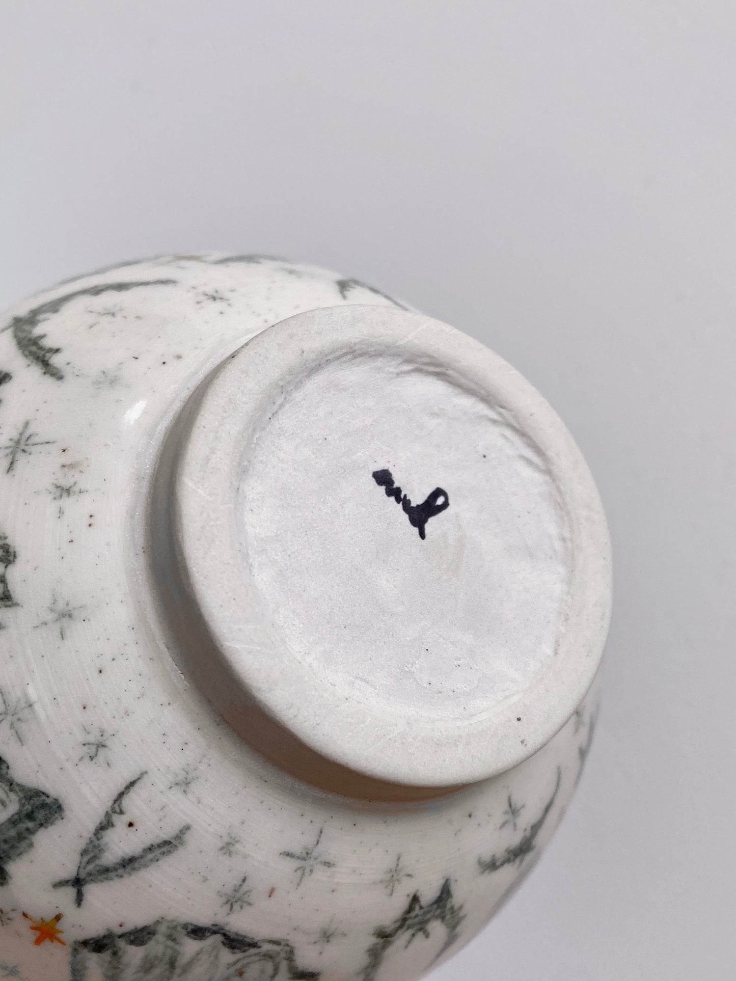 Medium Haunted Bowl
