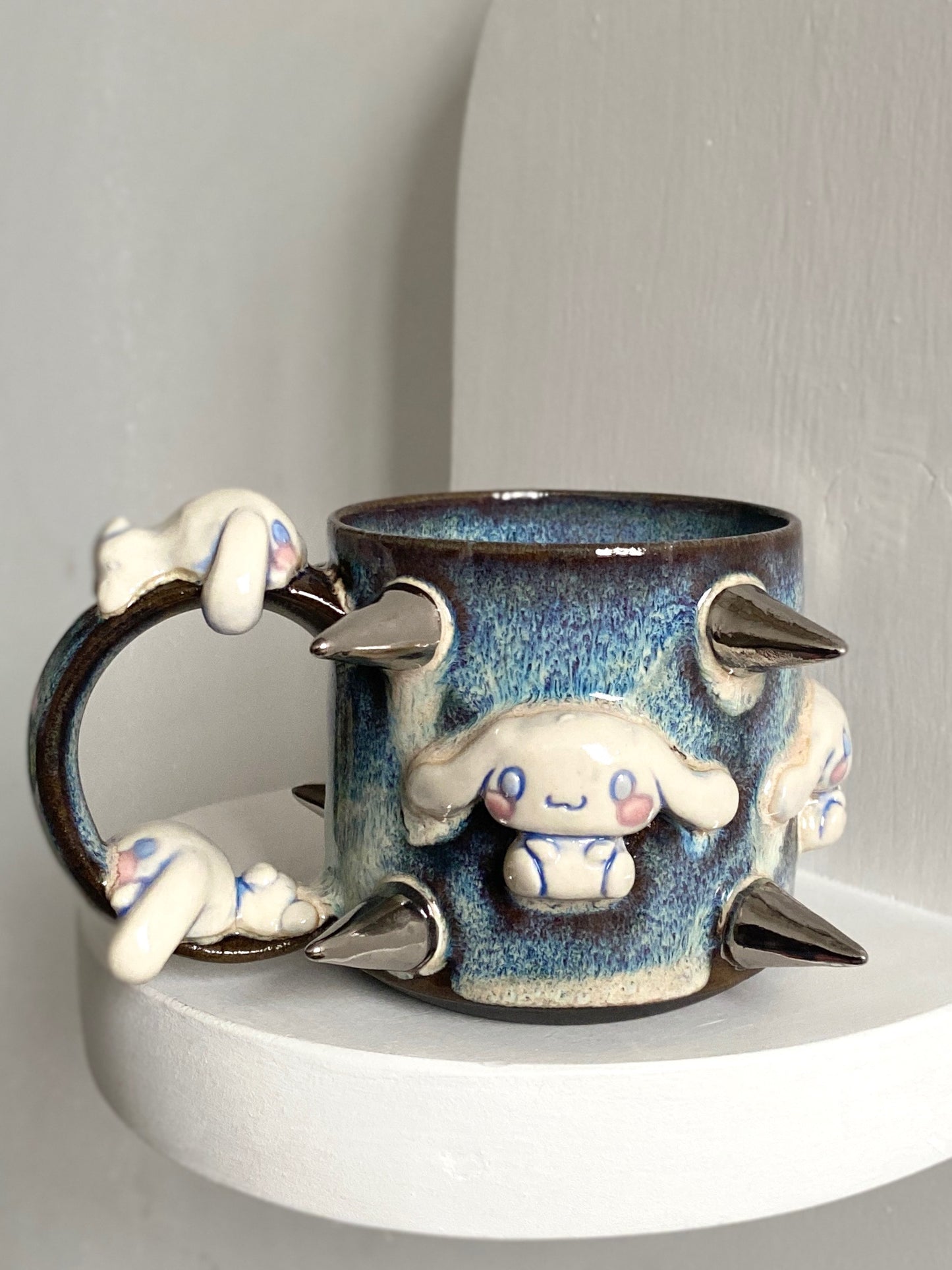 Cinnamon Roll Mug