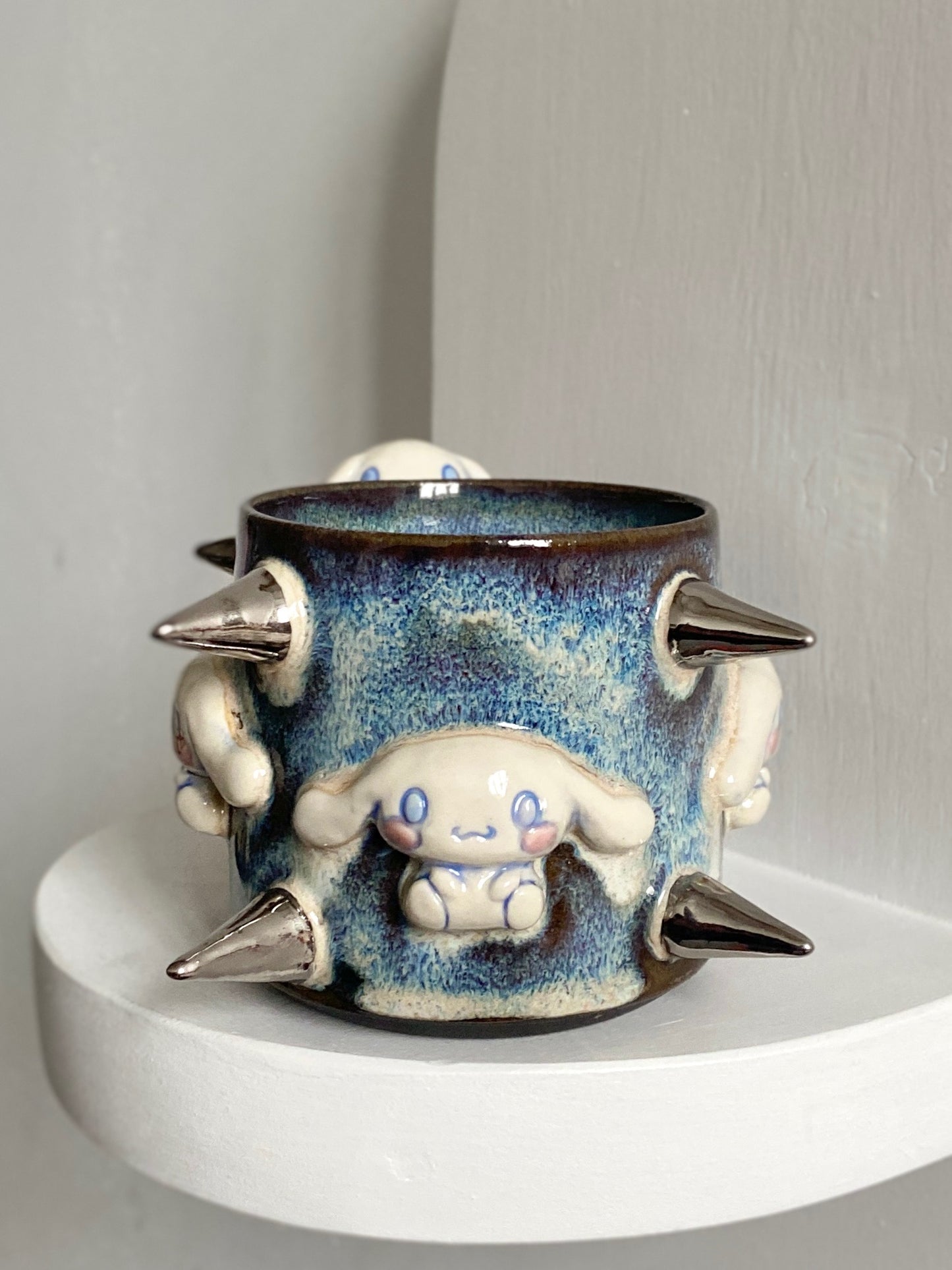 Cinnamon Roll Mug