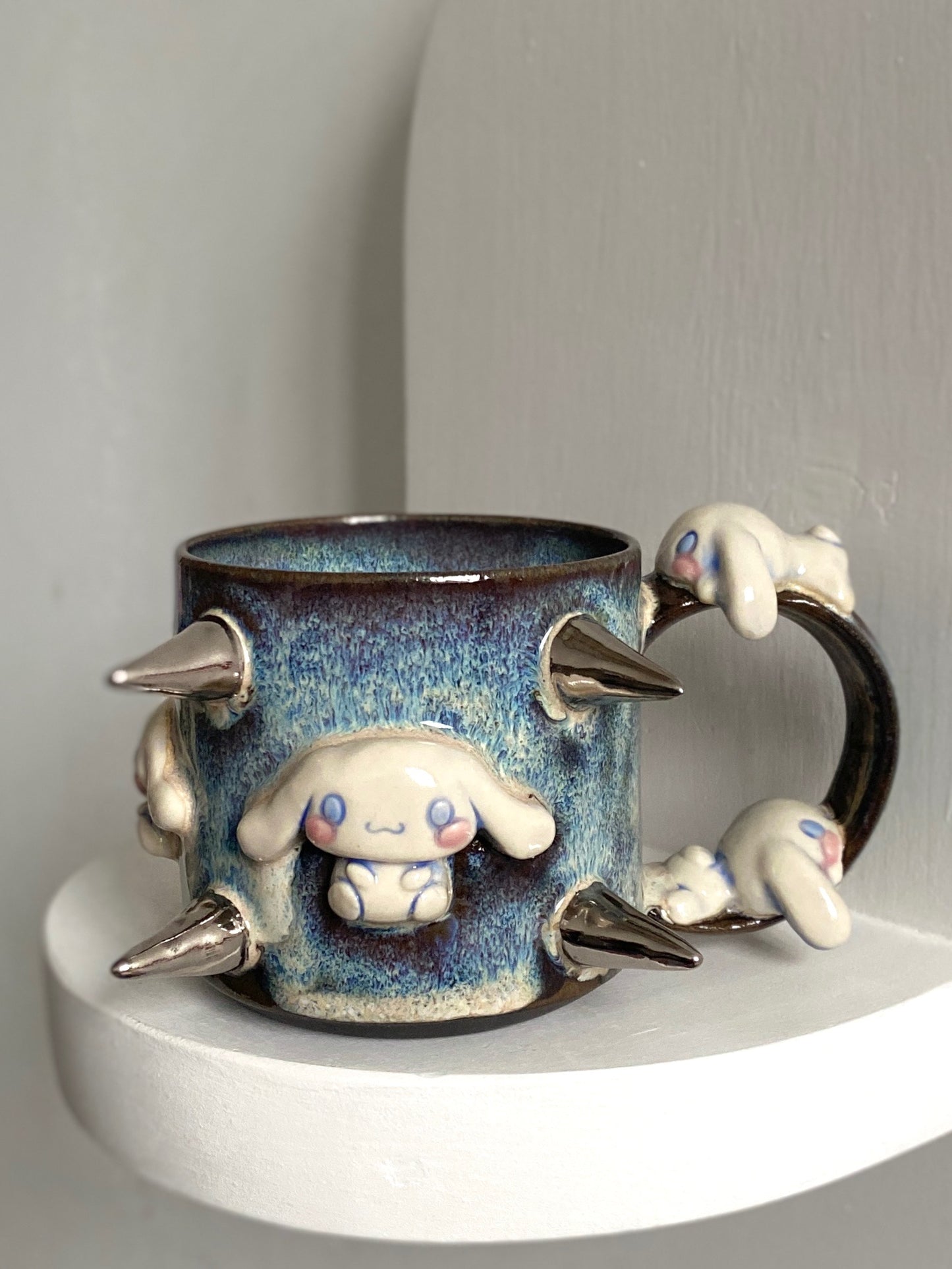 Cinnamon Roll Mug