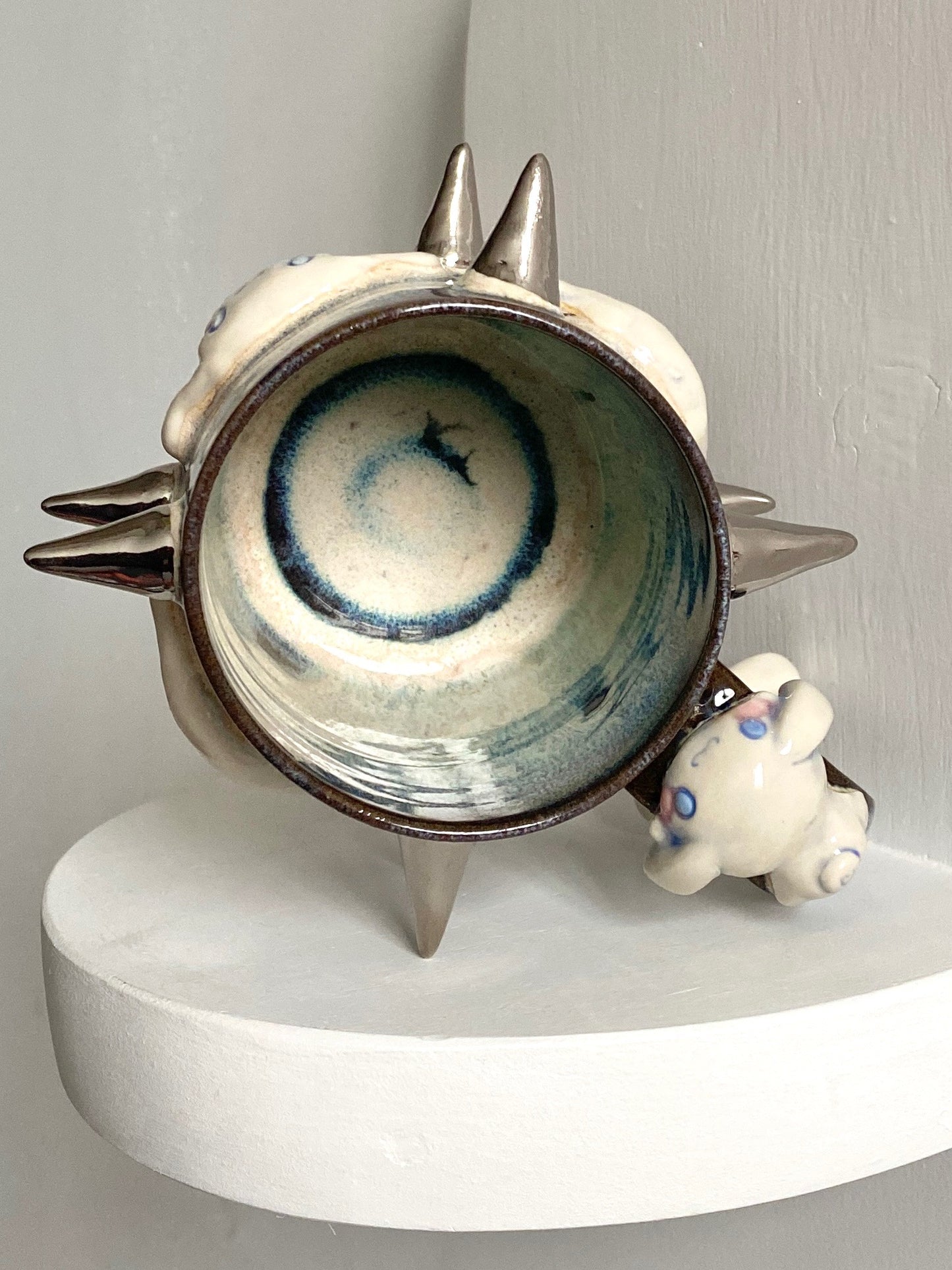 Cinnamon Roll Mug