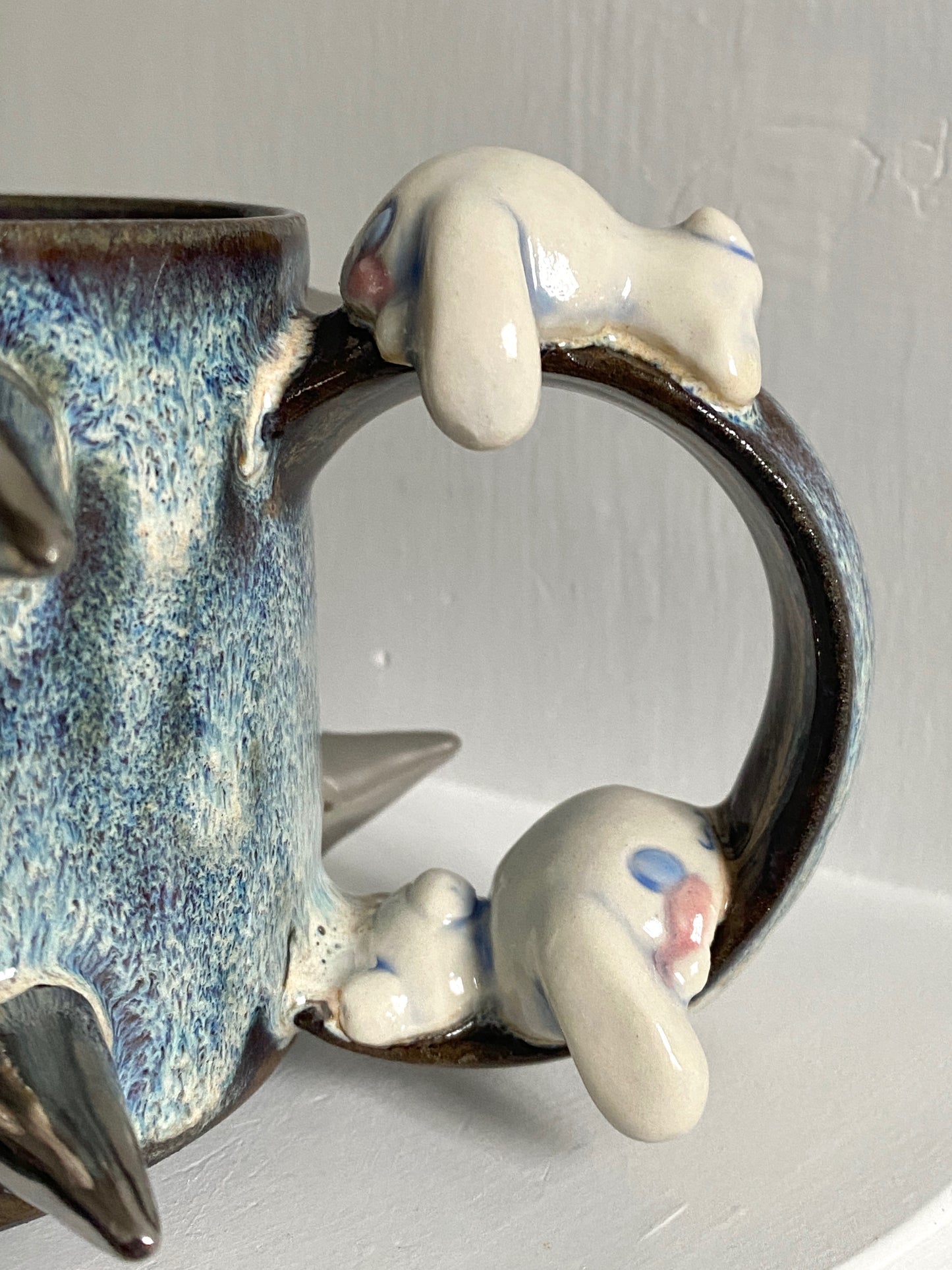 Cinnamon Roll Mug