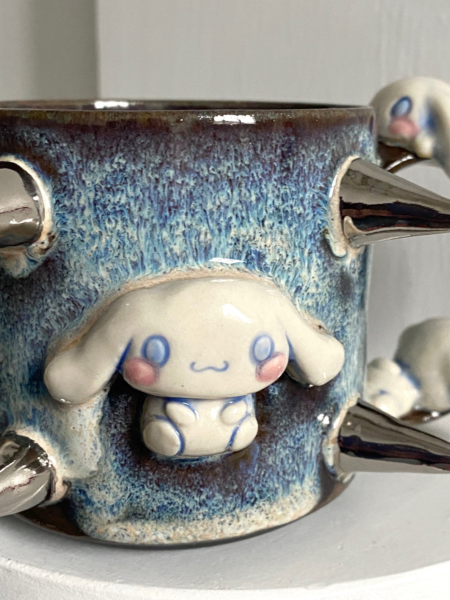 Cinnamon Roll Mug