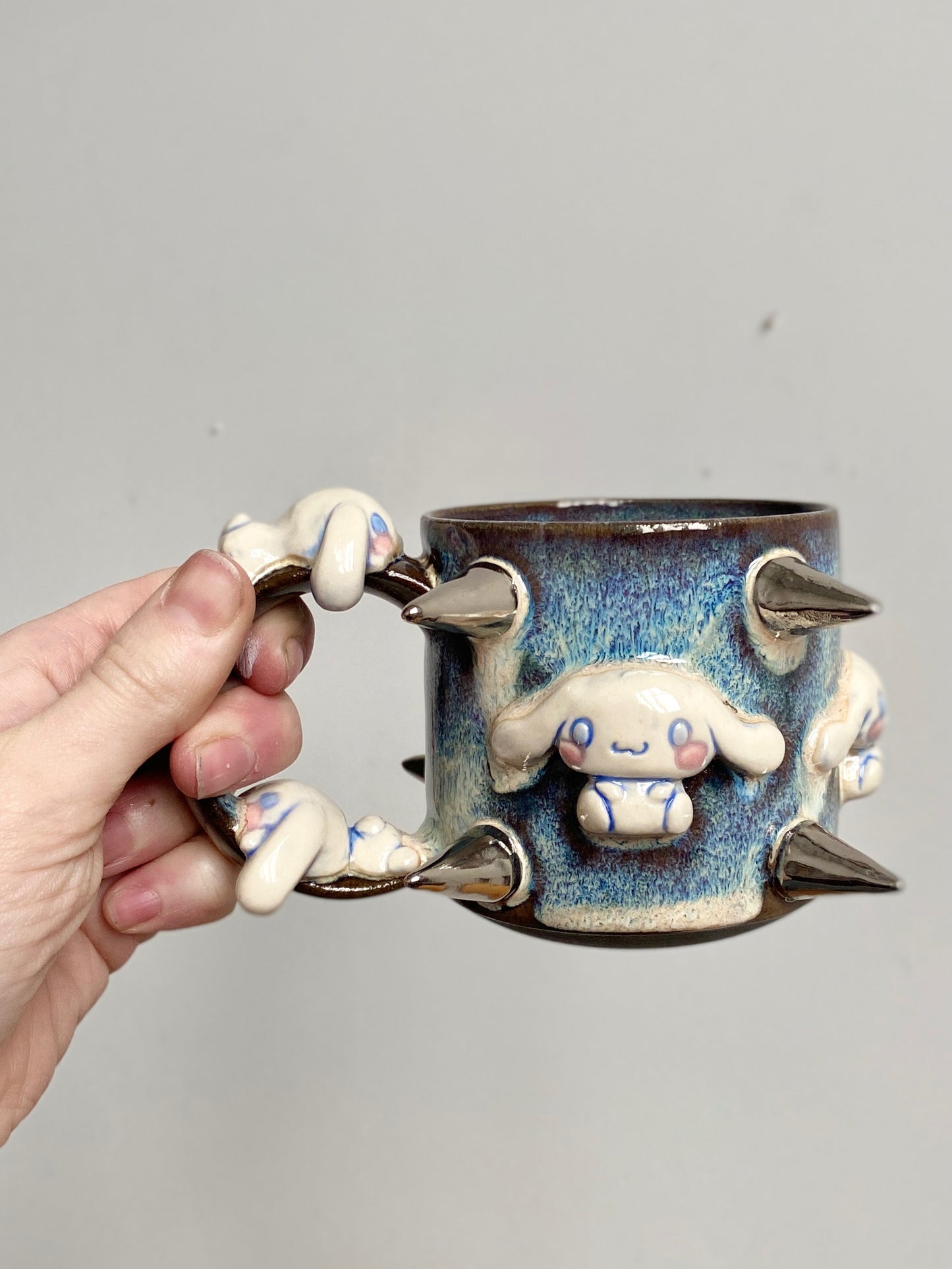 Cinnamon Roll Mug