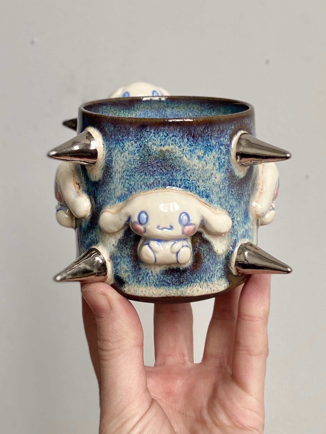 Cinnamon Roll Mug