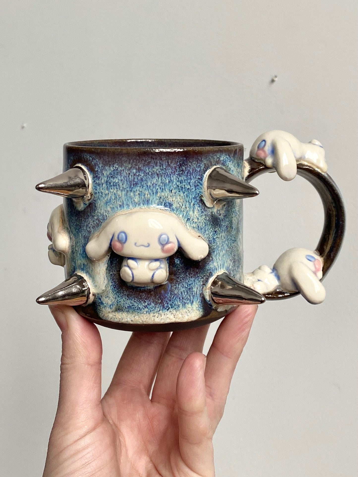 Cinnamon Roll Mug
