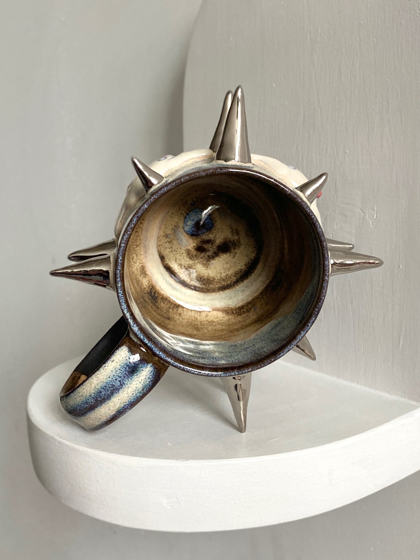 *SECOND* Cinnamon Roll Charms Mug