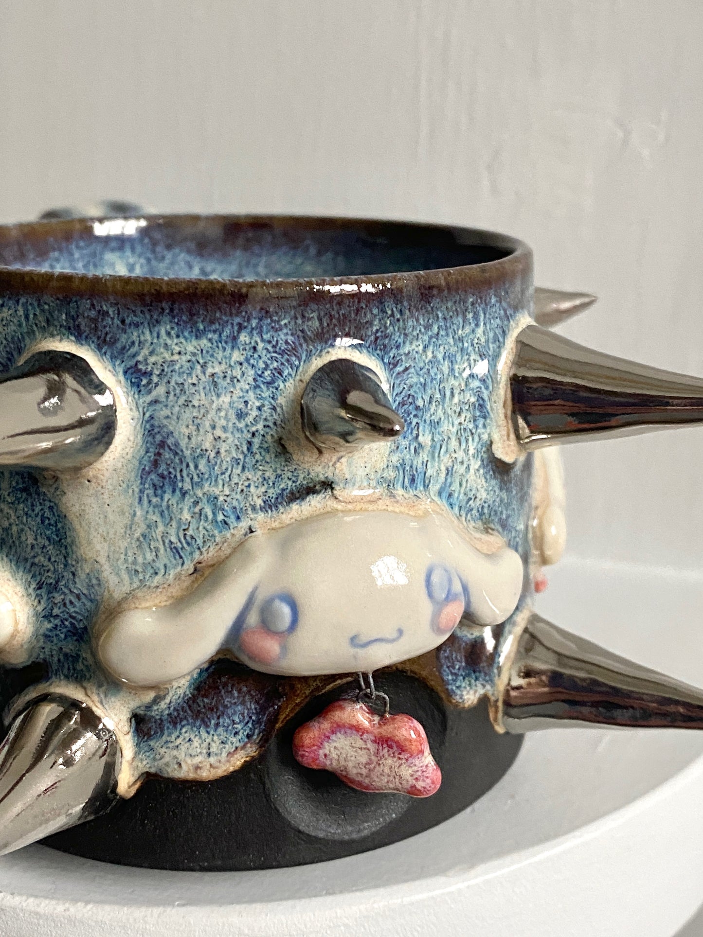 *SECOND* Cinnamon Roll Charms Mug