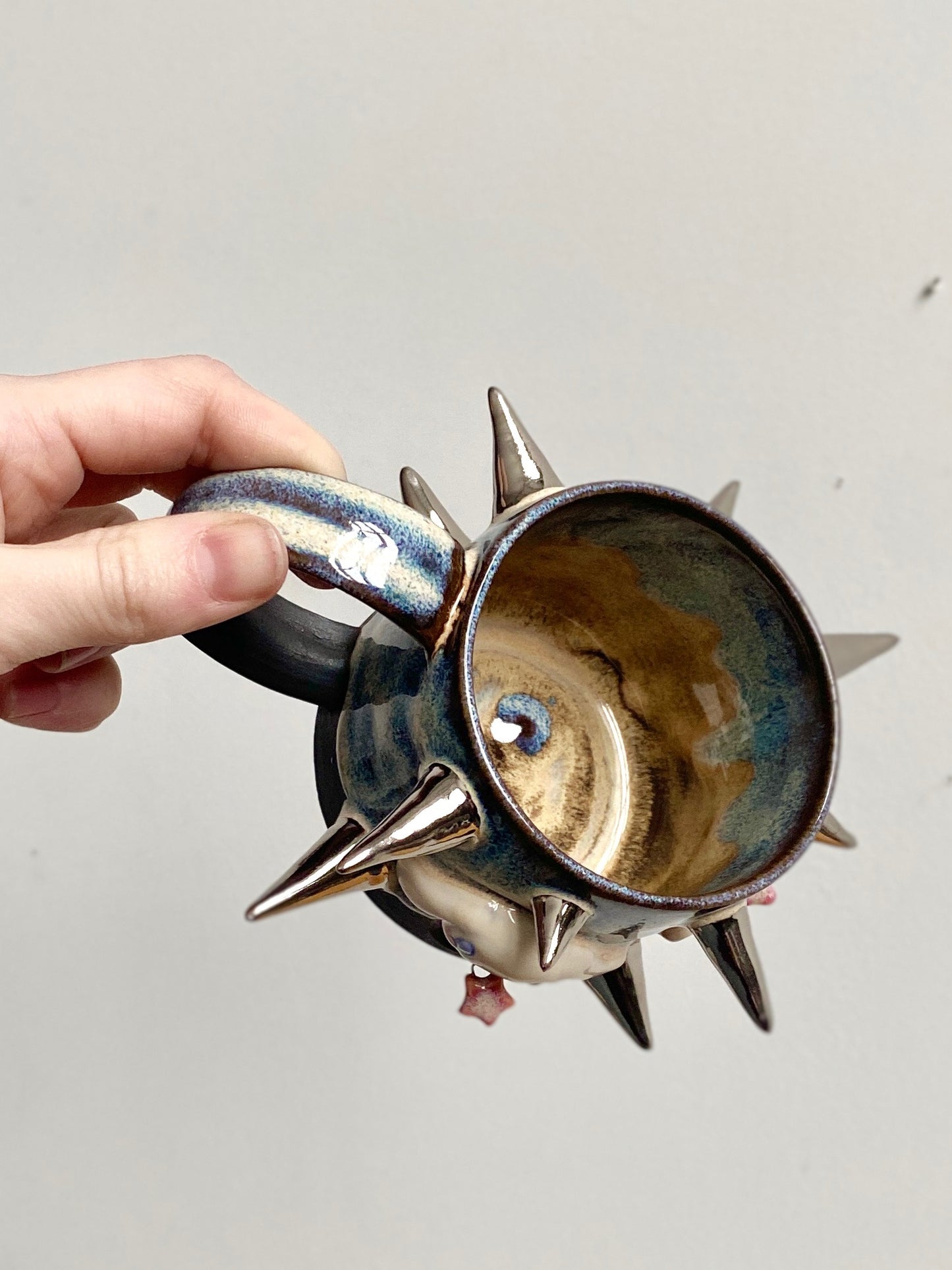 *SECOND* Cinnamon Roll Charms Mug