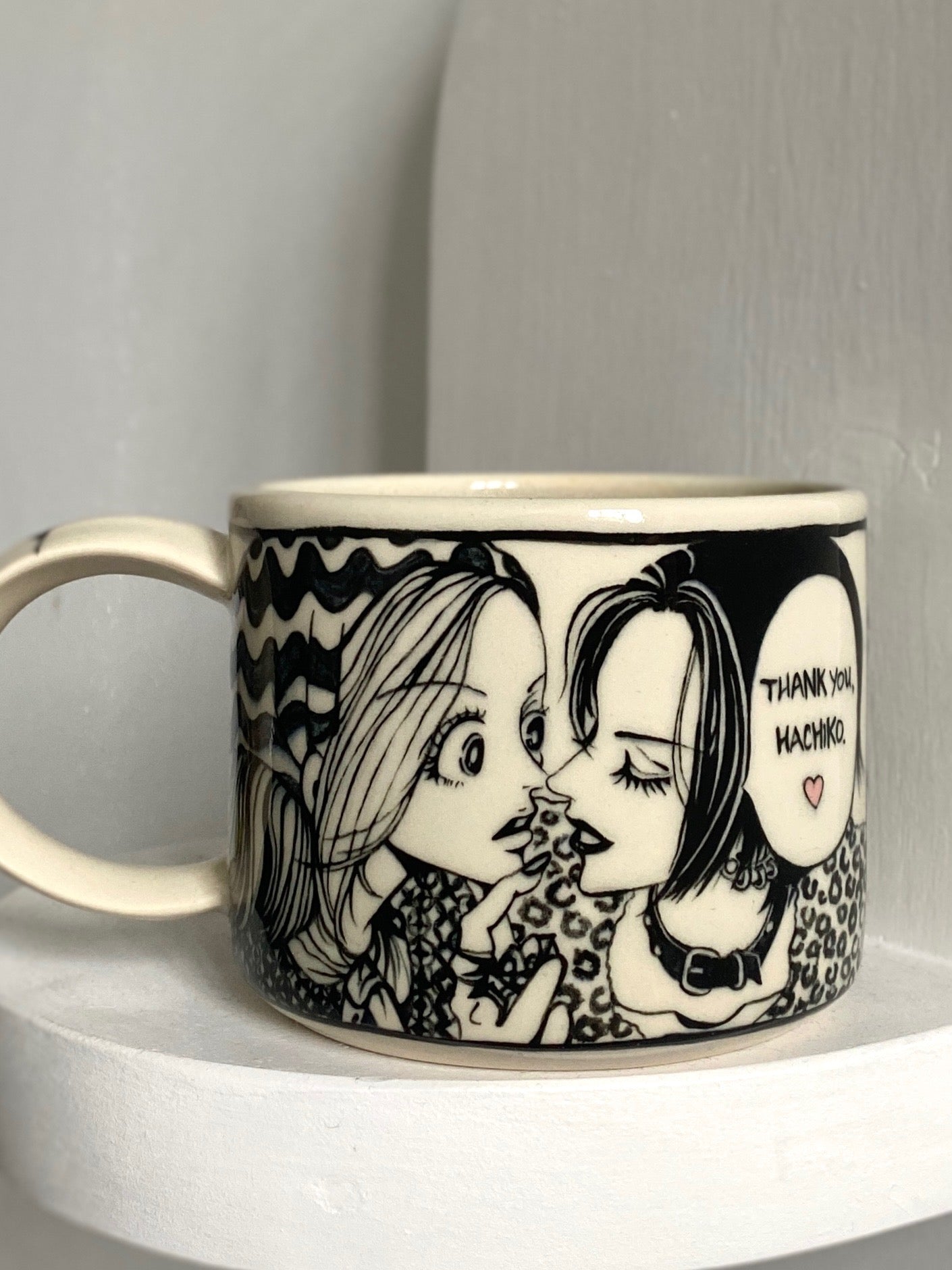 Thank You, Hachiko (1)