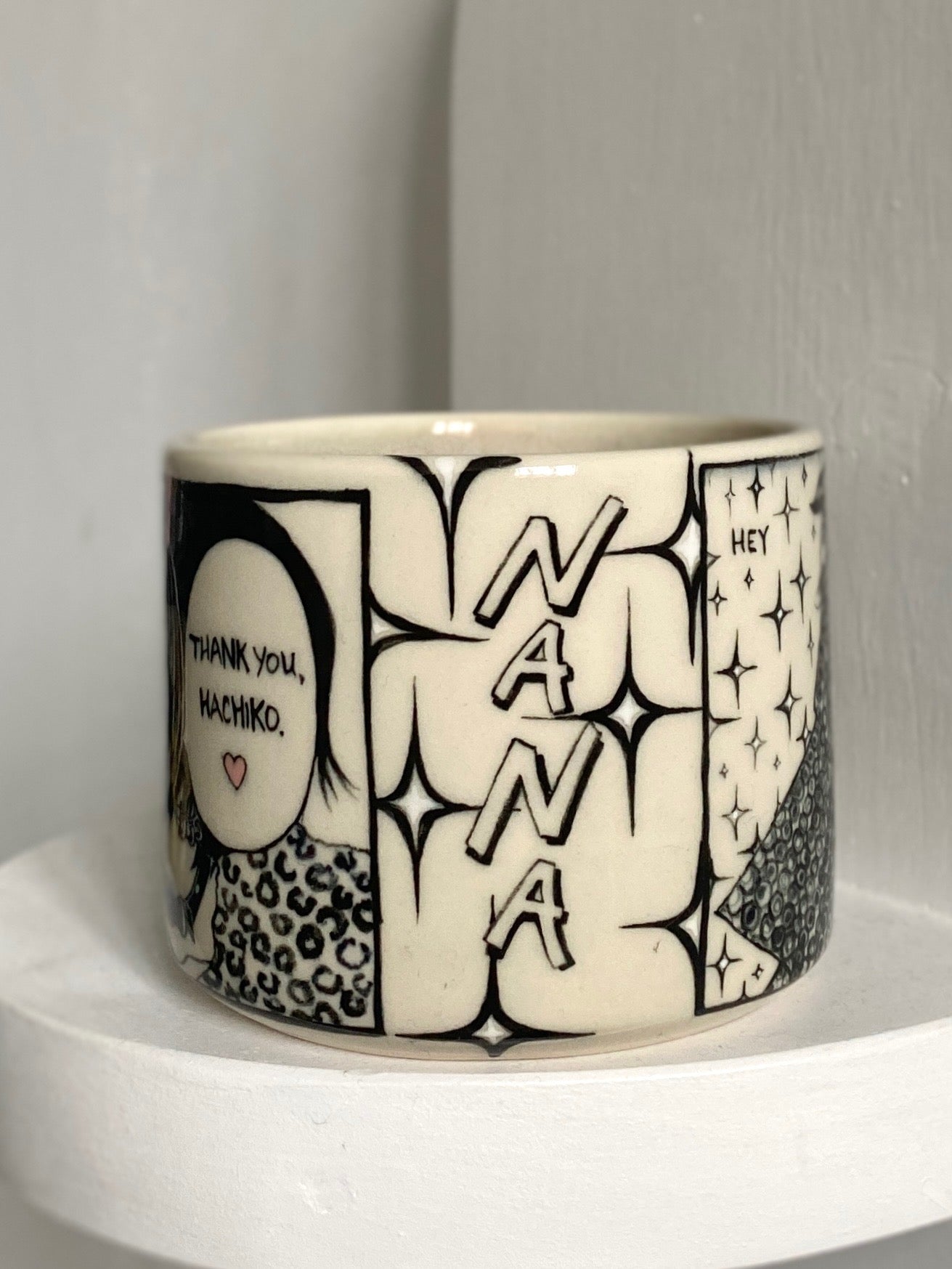 Thank You, Hachiko (1)