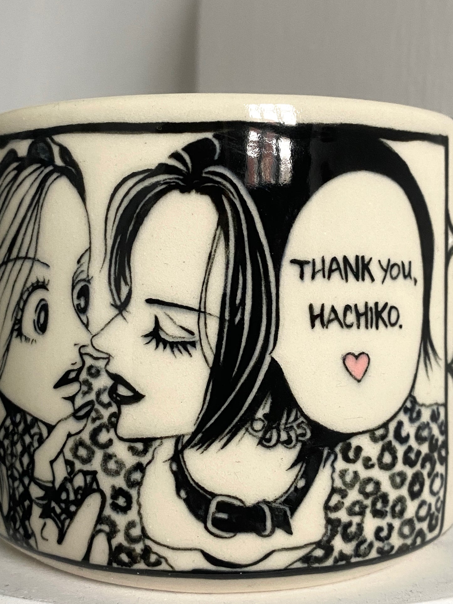 Thank You, Hachiko (1)