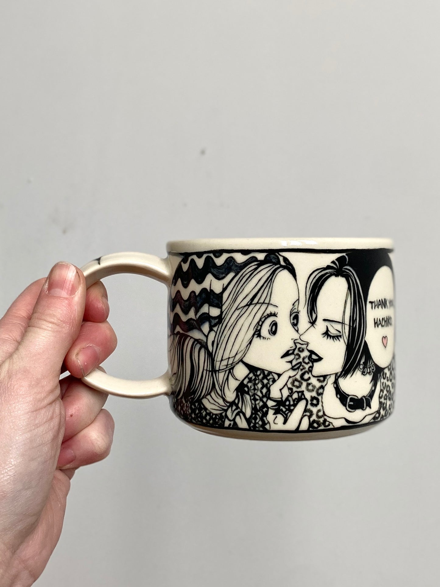 Thank You, Hachiko (1)