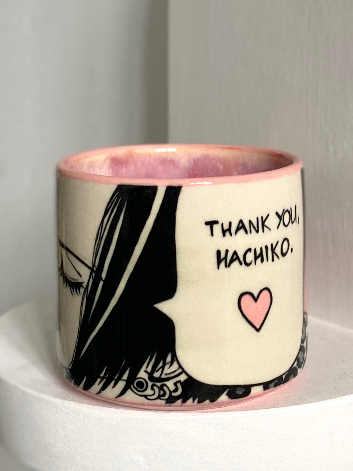 Thank You, Hachiko (2)