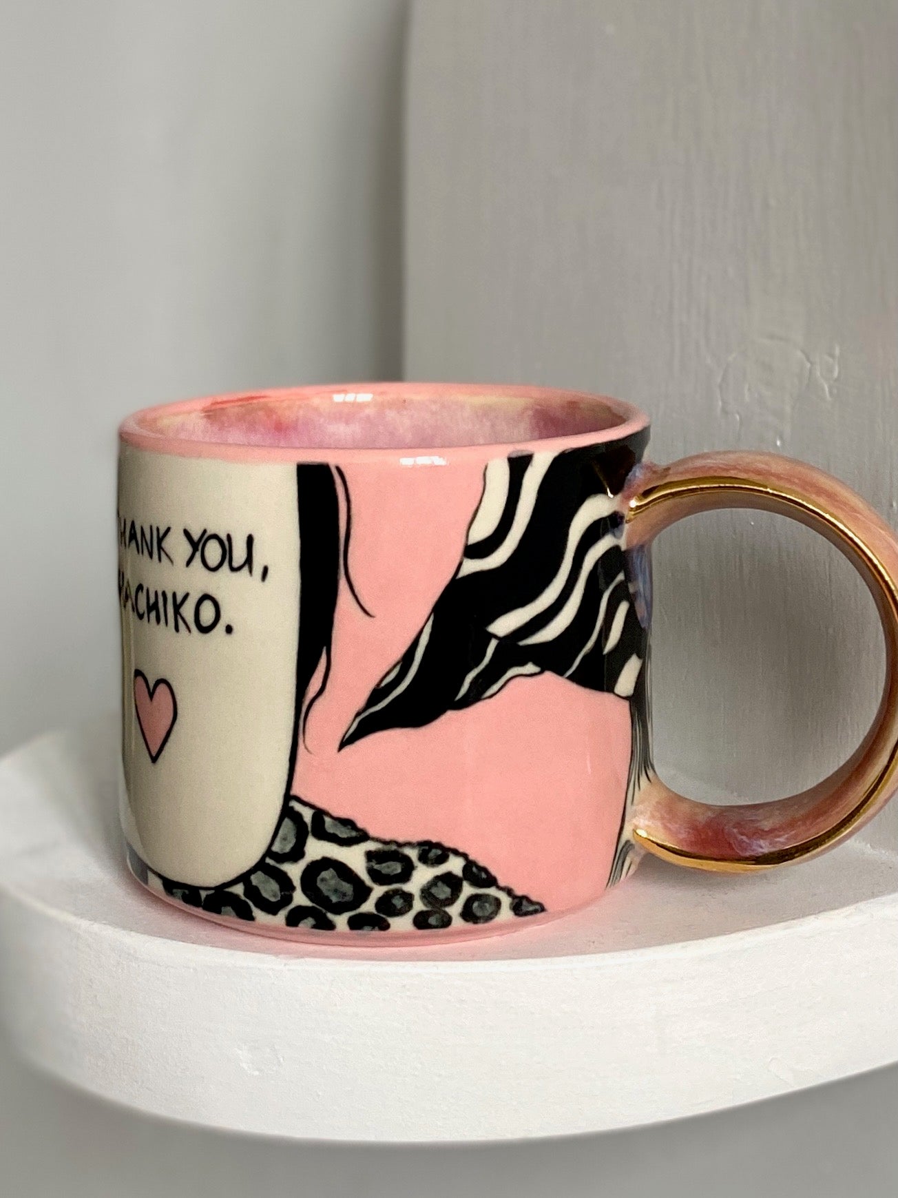 Thank You, Hachiko (2)