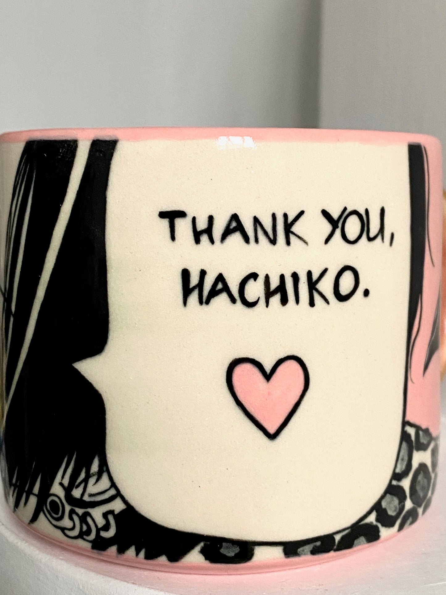 Thank You, Hachiko (2)