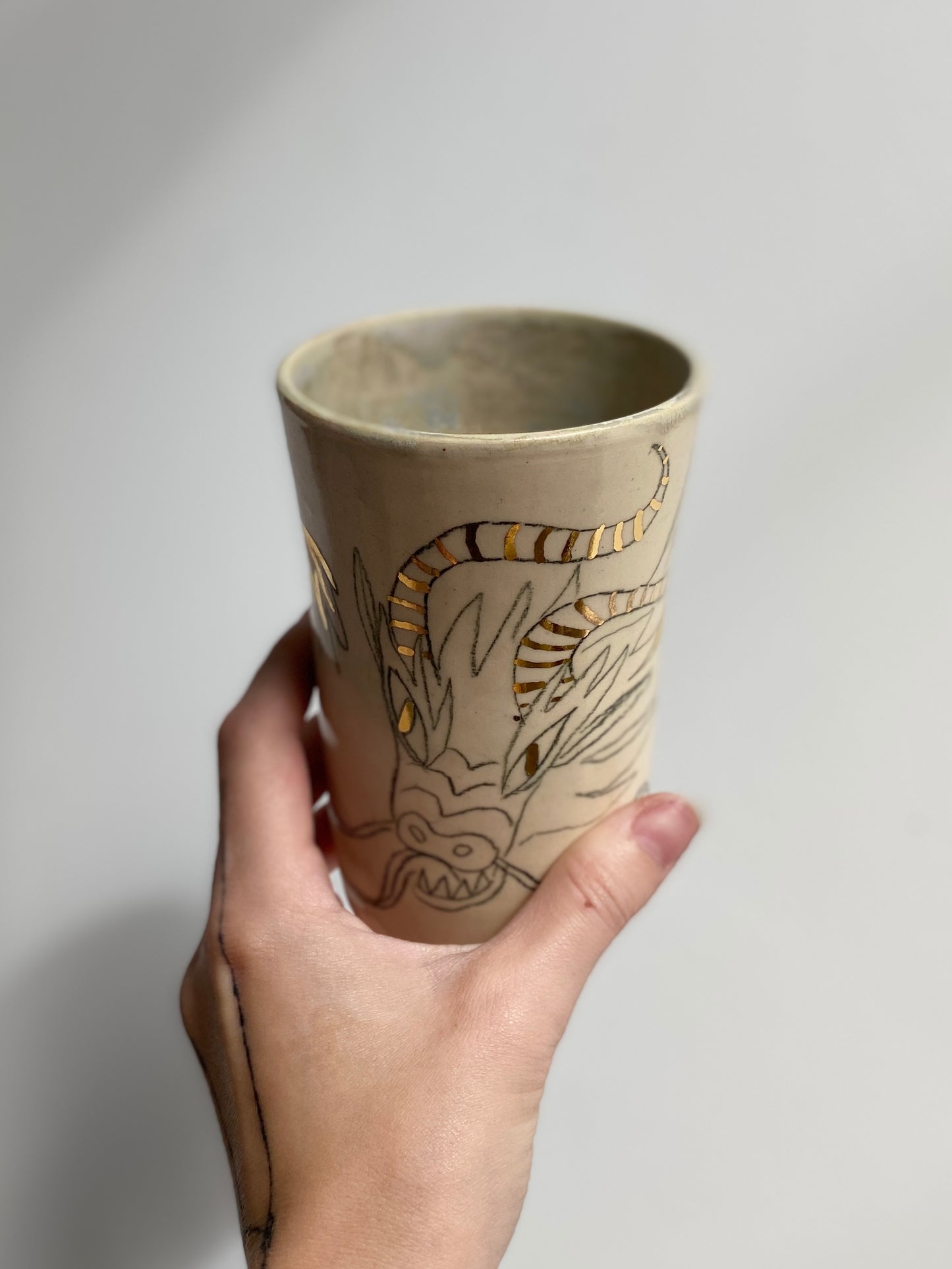 Dragon Cup