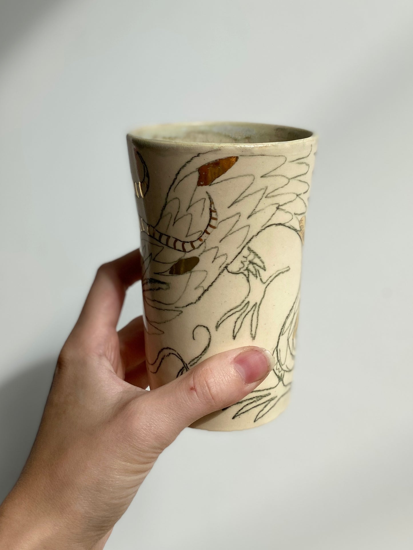 Dragon Cup
