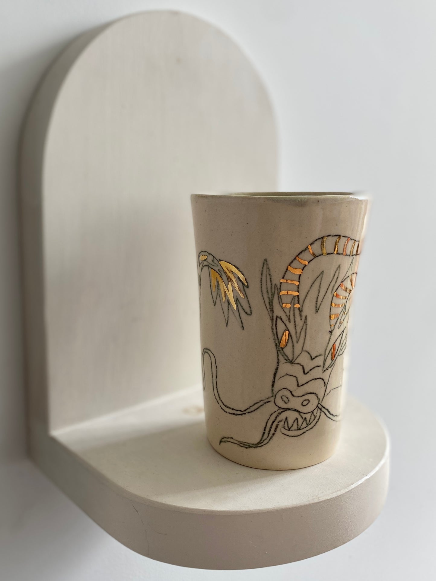 Dragon Cup