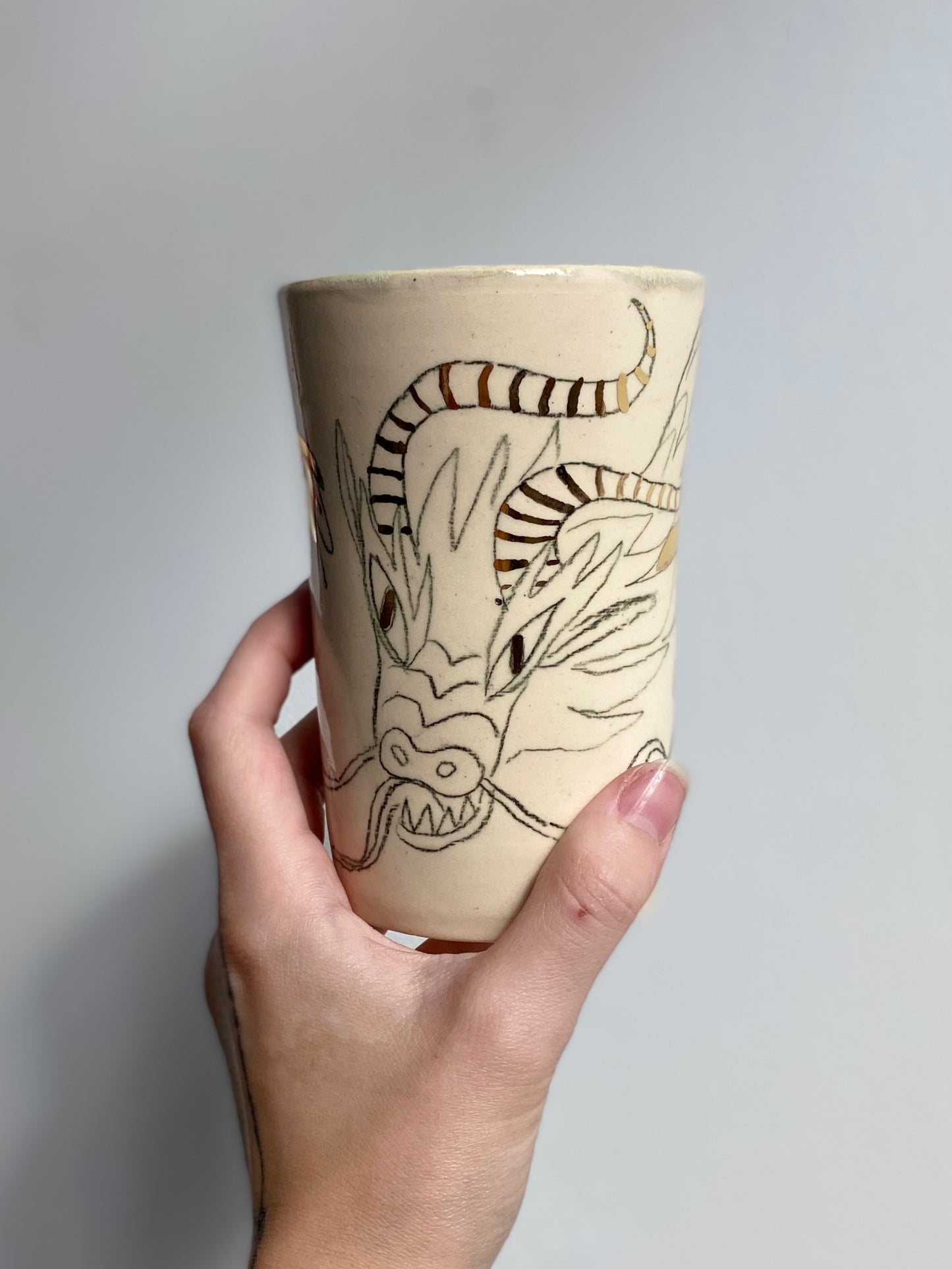 Dragon Cup
